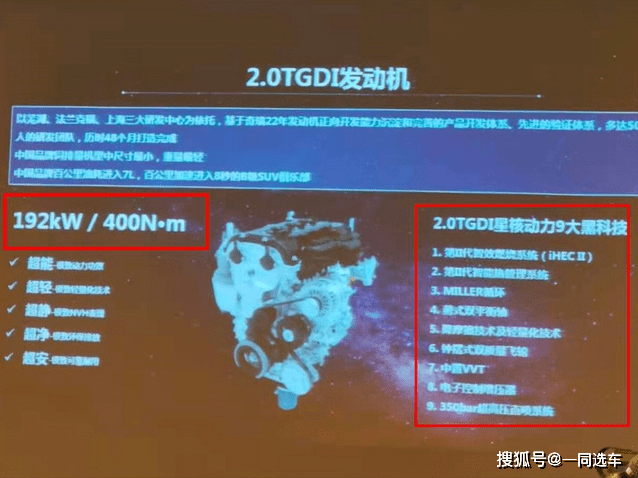 奇瑞发动机简史